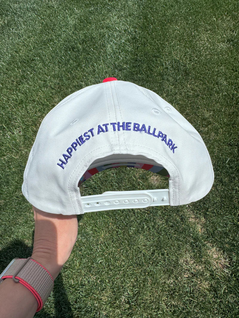 Take Me Out to the Ballgame Hat