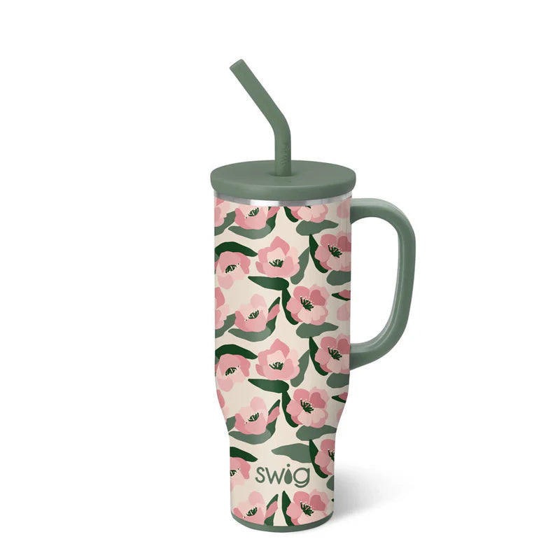Sweet Pea 30oz Mega Mug
