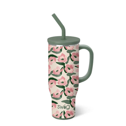 Sweet Pea 30oz Mega Mug