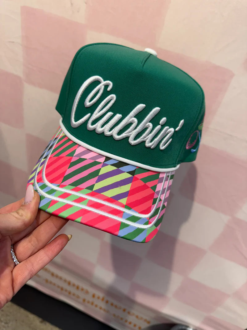 Clubbin' Hat