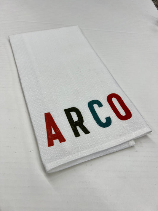 ARCO Tea Towel