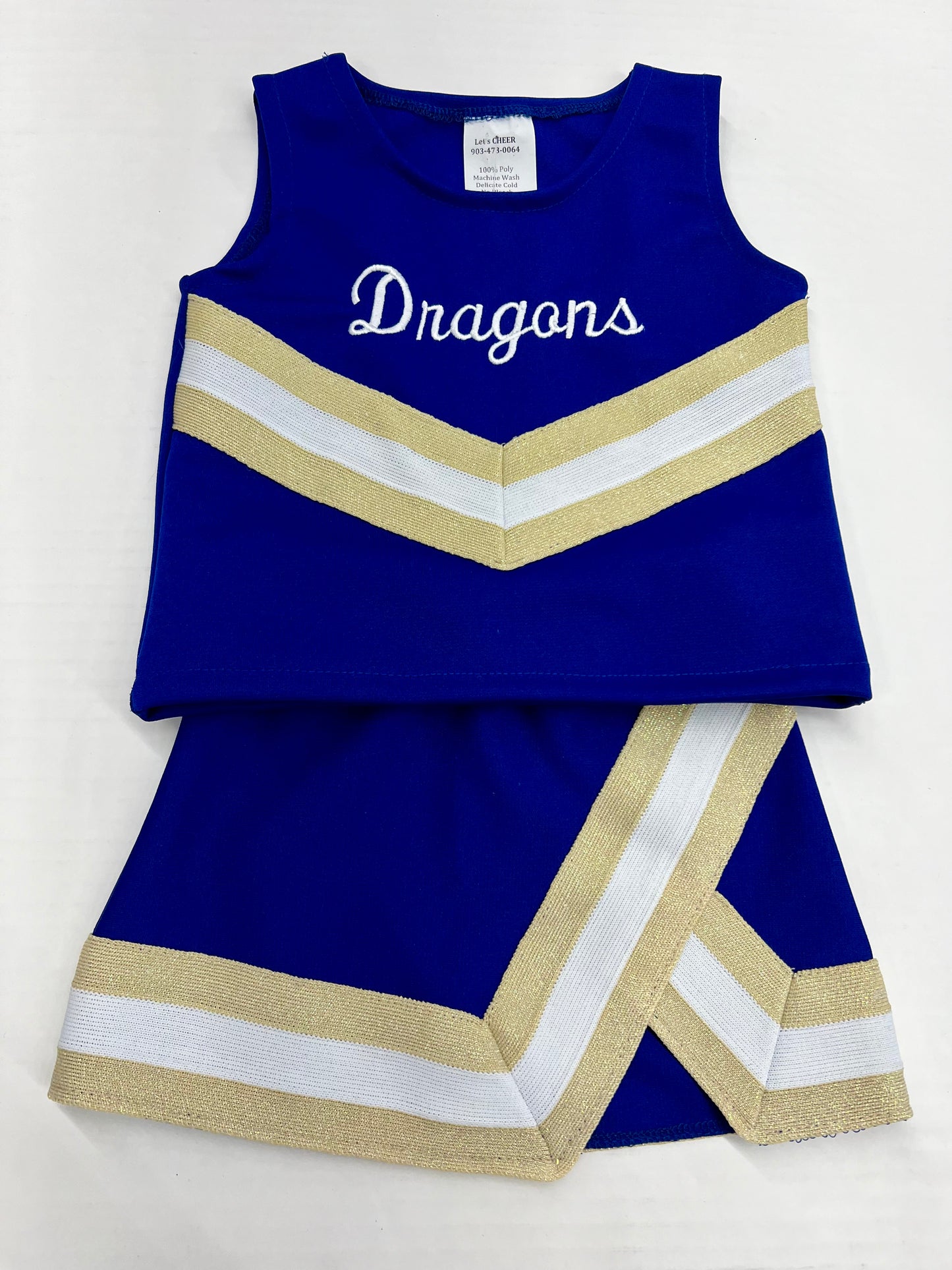 Dragon Cheer Uniform