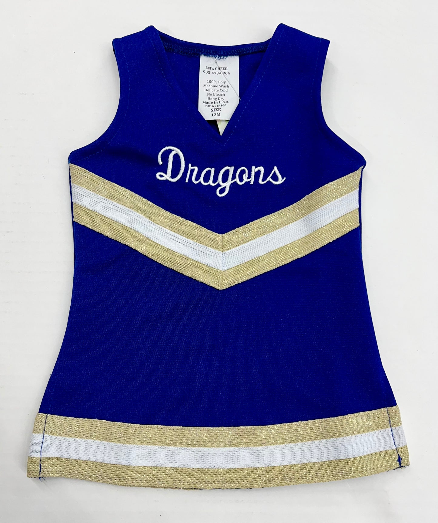 Dragon Cheer Uniform