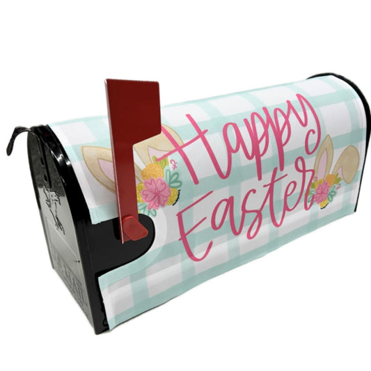Happy Easter Mailbox Cover