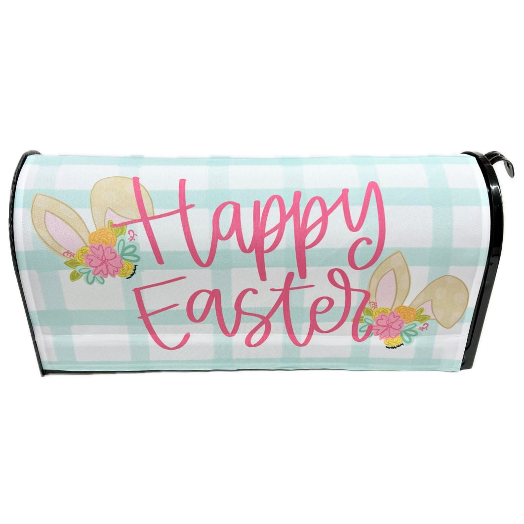 Happy Easter Mailbox Cover