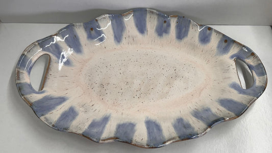 Cafe Tray - Blue Willow