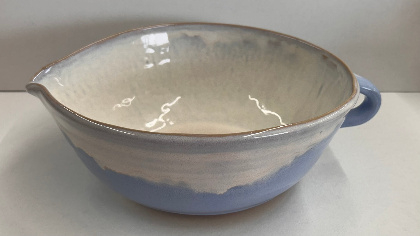 Batter Bowl- Wisteria