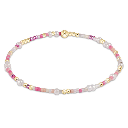 Hope Unwritten Bracelet - Kiss & Tell