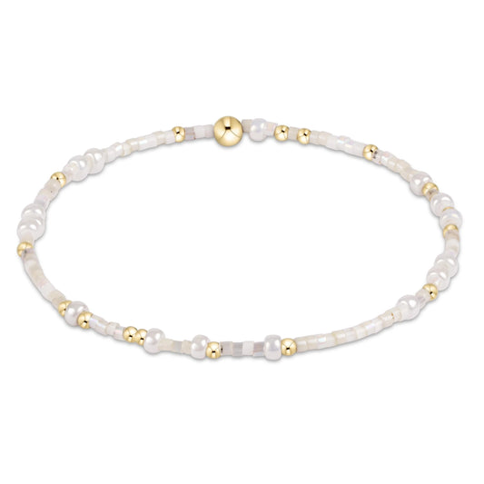 Hope Unwritten Bracelet - Shall We Dance?