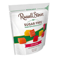 Sugar Free Fruit Chews 7.5oz