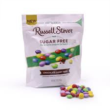 Sugar Free Chocolate Candy Gems