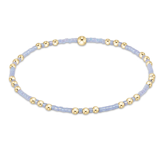 Hope Joy Bracelet in Ocean Mist