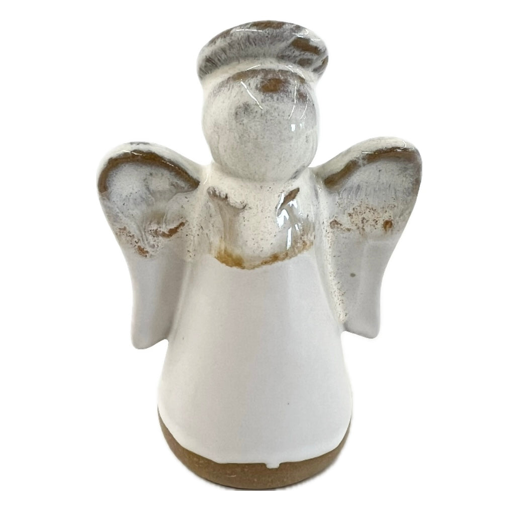 Etta B Pottery Tiny Angel