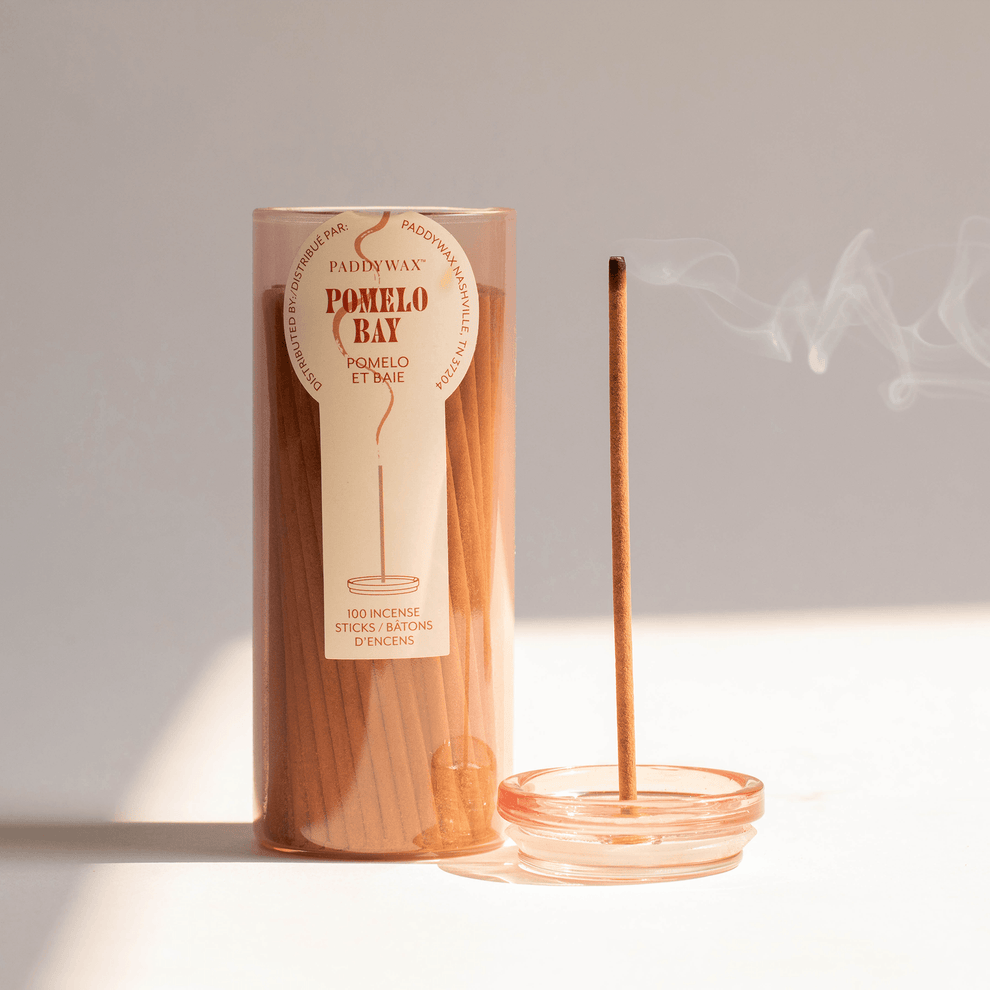 Incense with 100 Sticks in Pomelo Bay