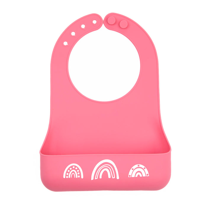 Little Bites Silicone Bib