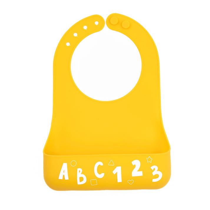 Little Bites Silicone Bib