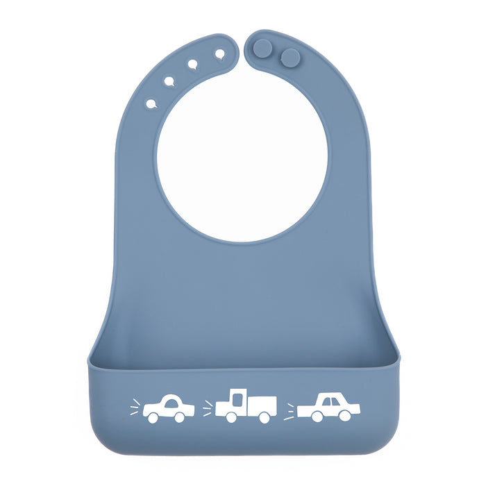 Little Bites Silicone Bib