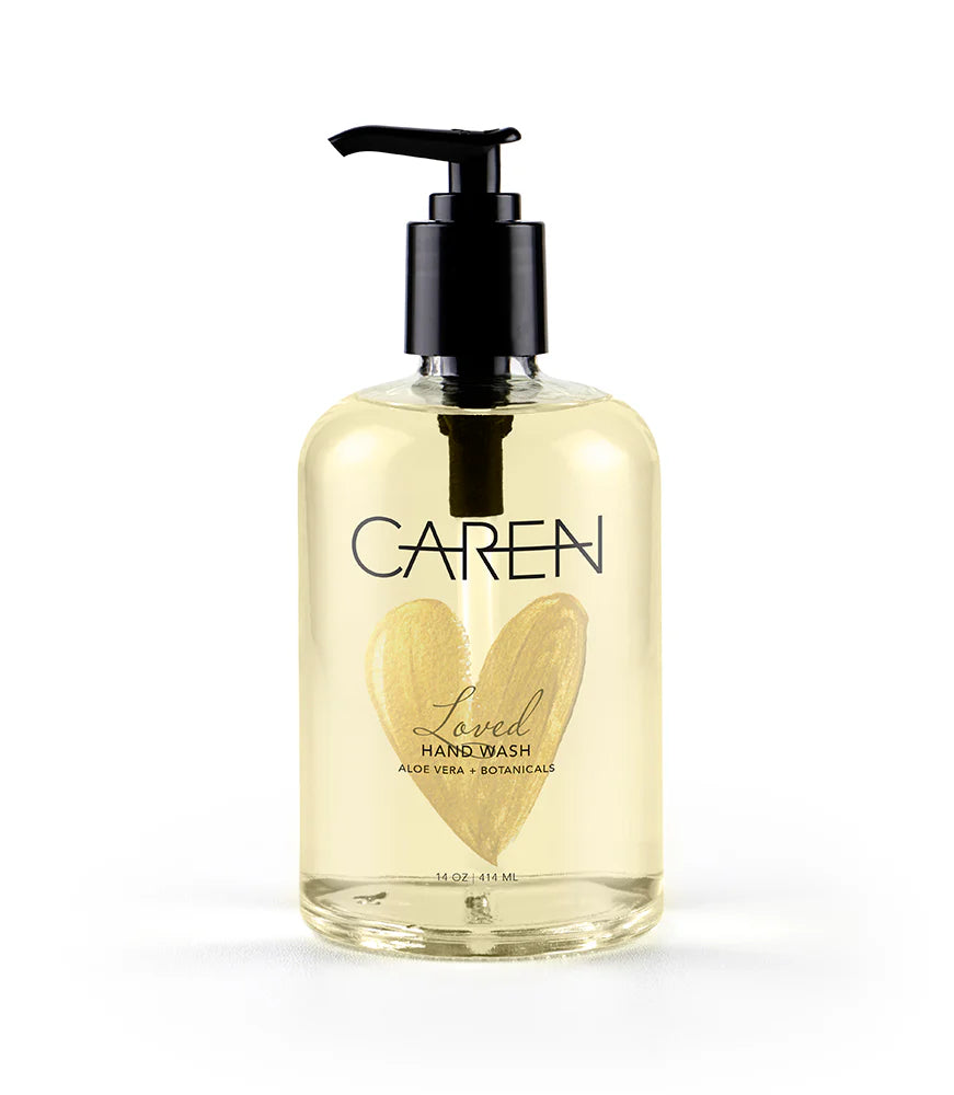 Loved Hand Wash 14oz