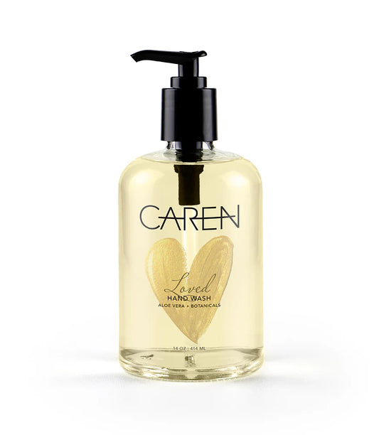 Loved Hand Wash 14oz