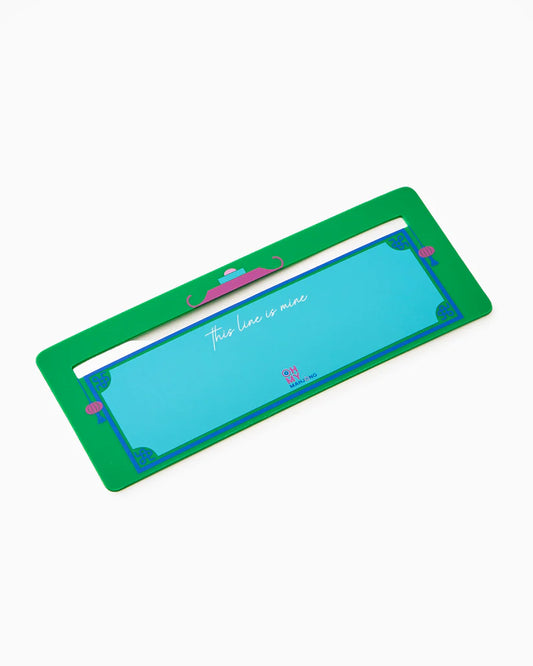 Line Finder Green
