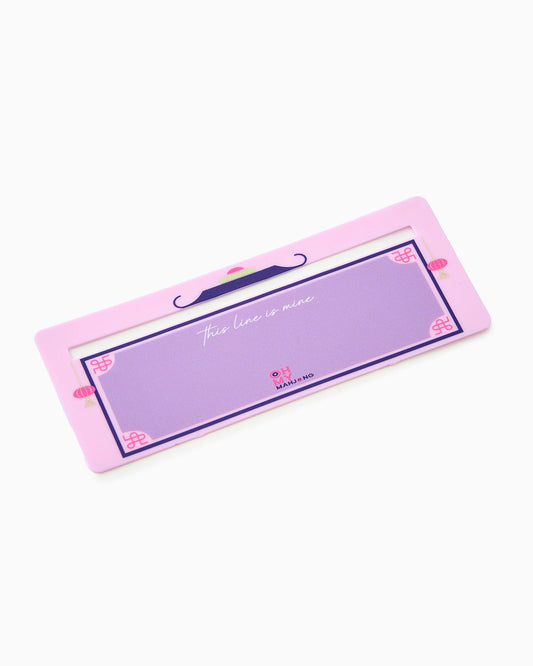 Line Finder Lilac