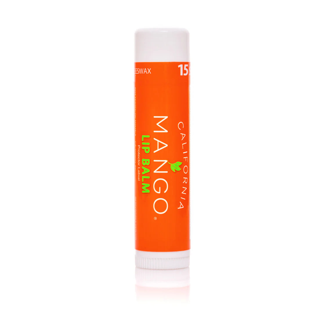 California Mango Lip Balm SPF 15