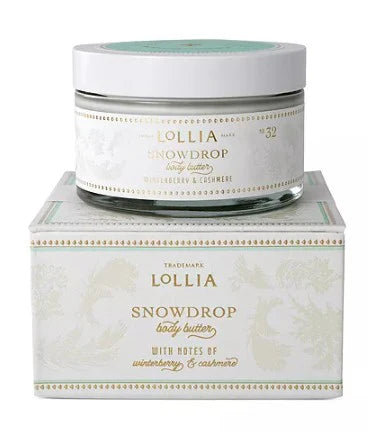 Body Butter 5.5oz