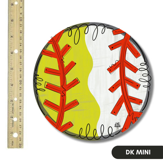 Baseball/Softball Split Mini Attachment