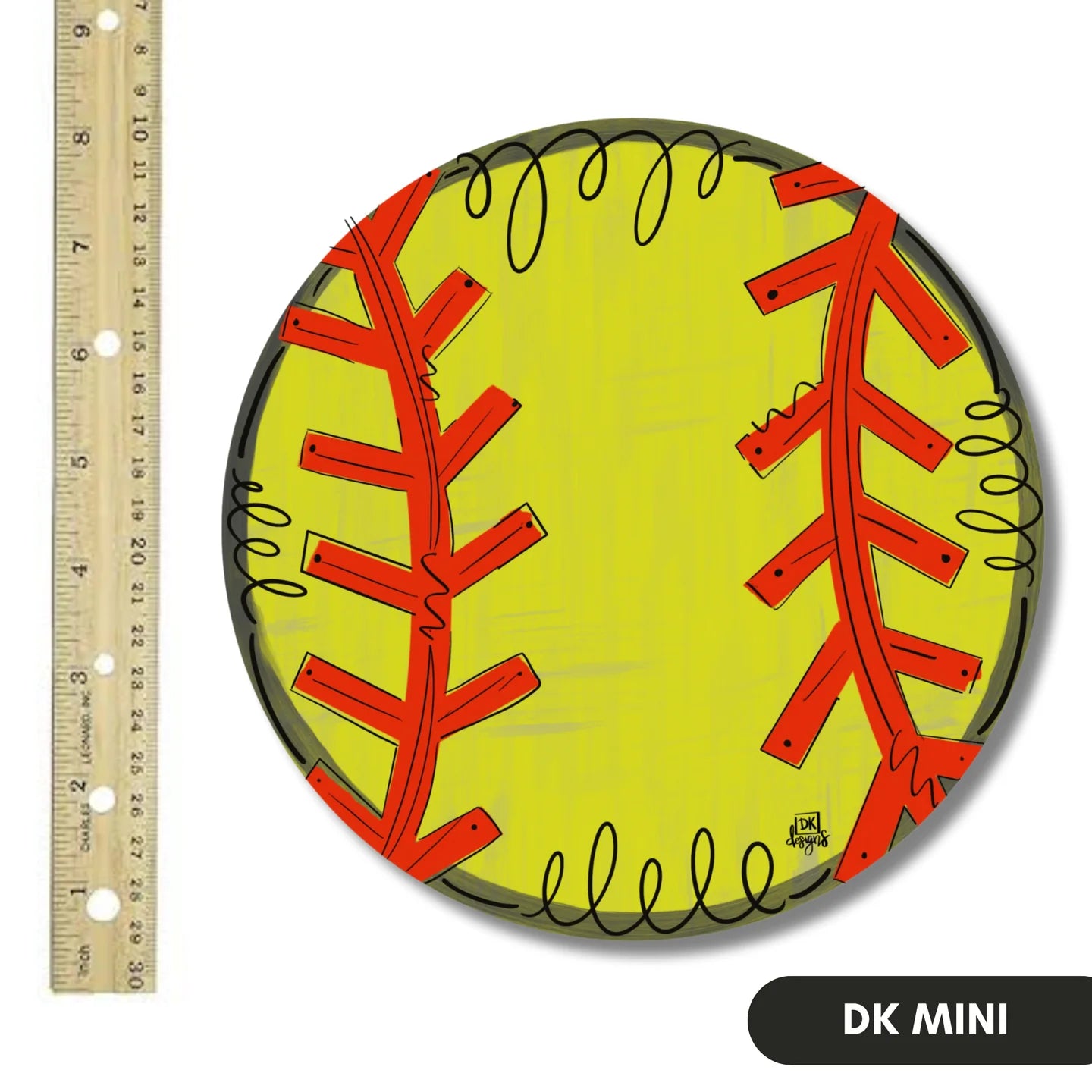 Softball Mini Attachment