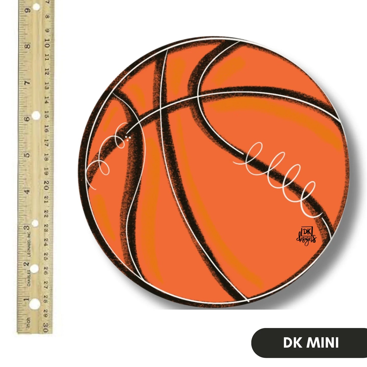 Basketball Mini Attachment