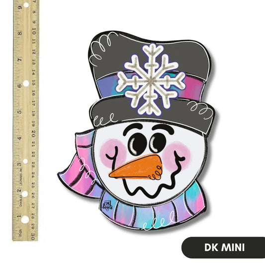 Snowman Mini Attachment