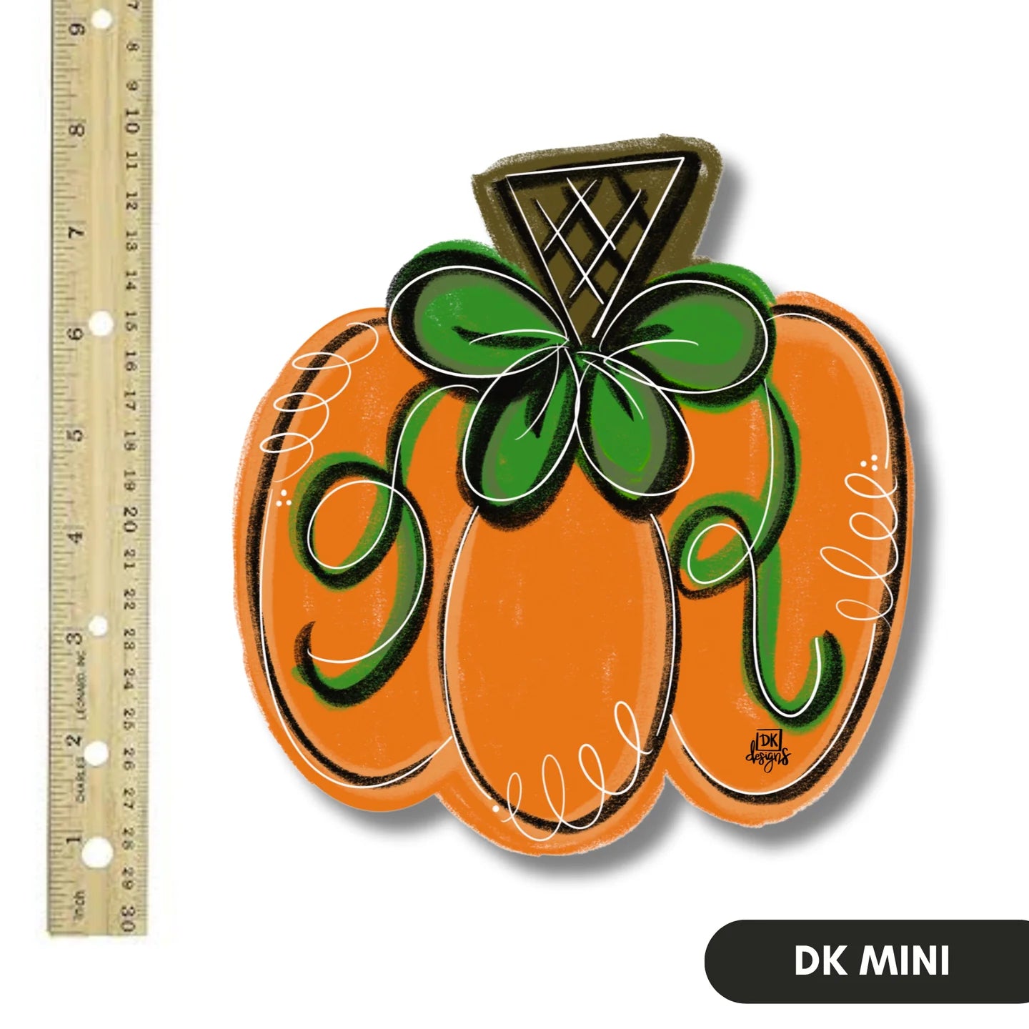 Pumpkin Mini Attachment