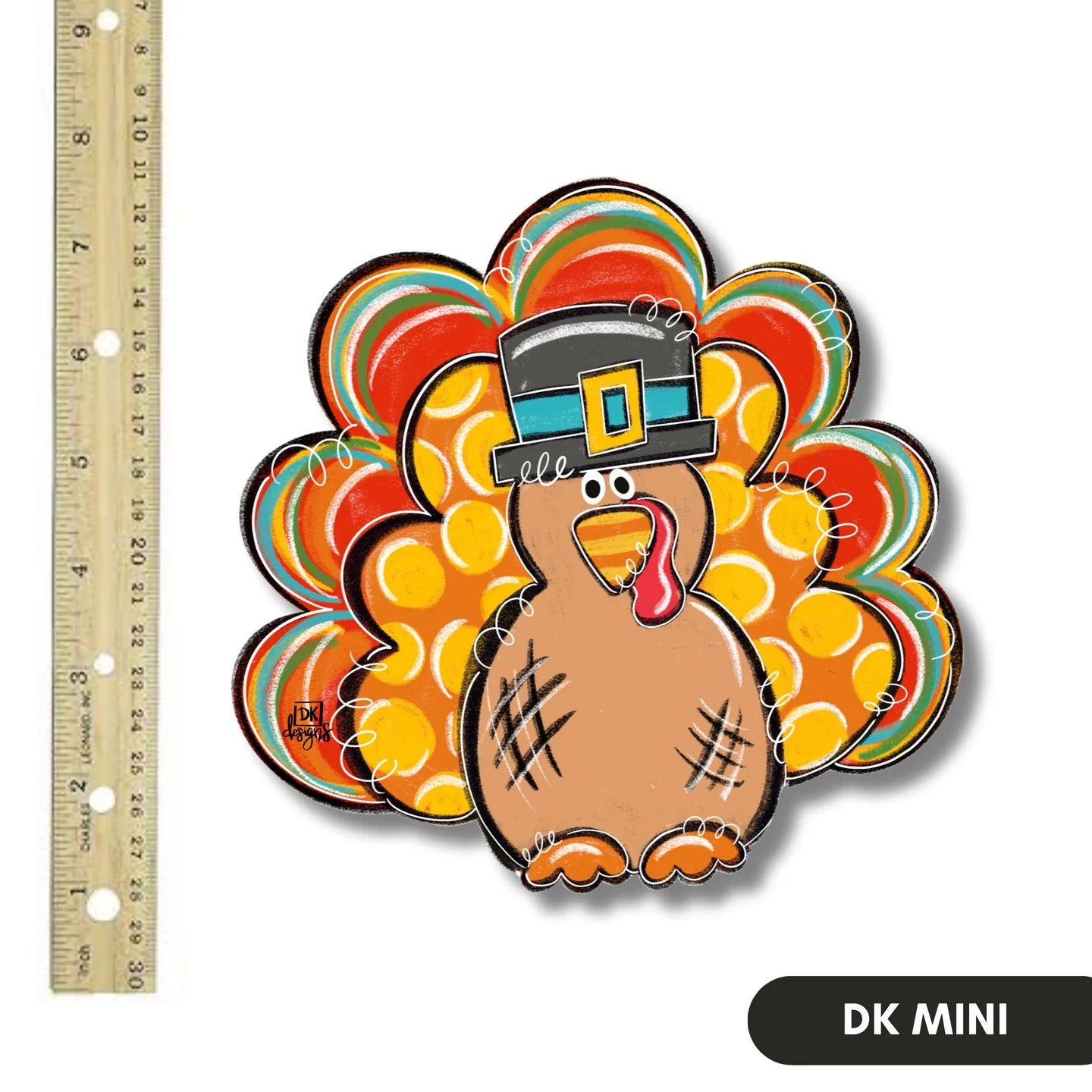 Turkey Mini Attachment
