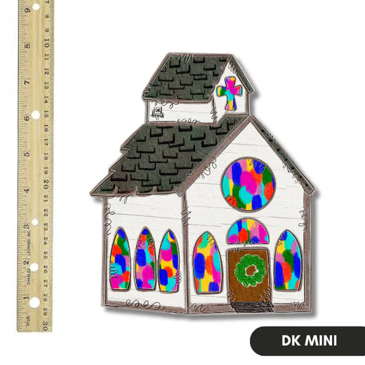 Church Mini Attachment