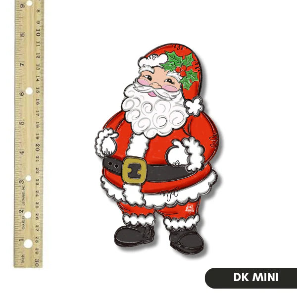 Jolly Saint Nick Mini Attachment