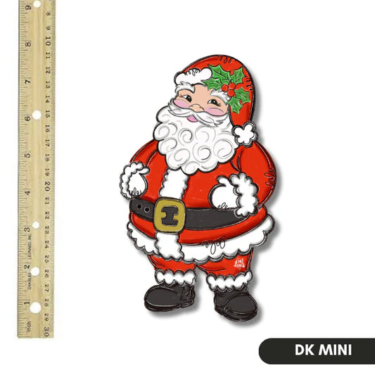 Jolly Saint Nick Mini Attachment