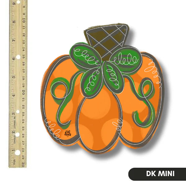 Dot Pumpkin Mini Attachment