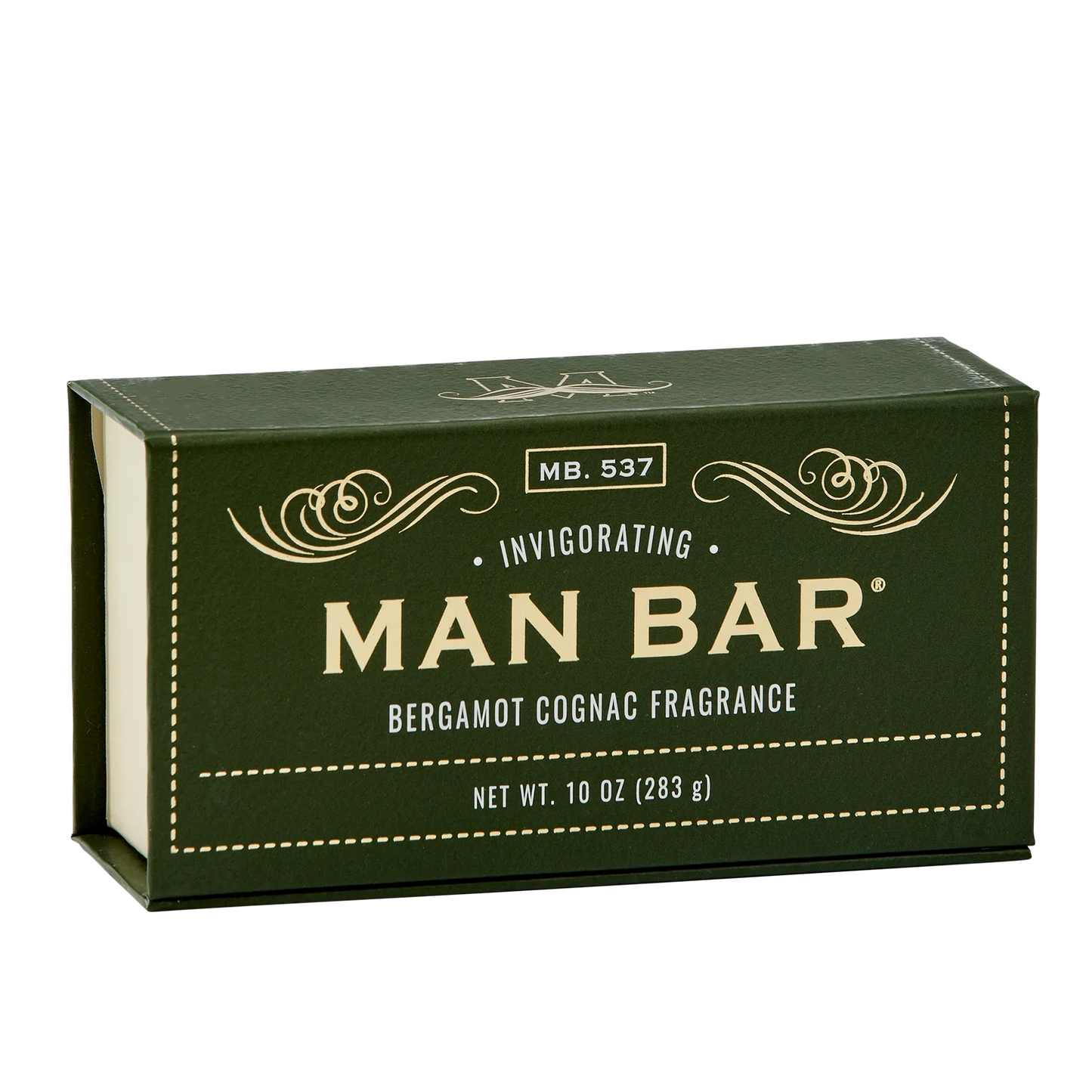 Man Bar 10 oz Soap Bar