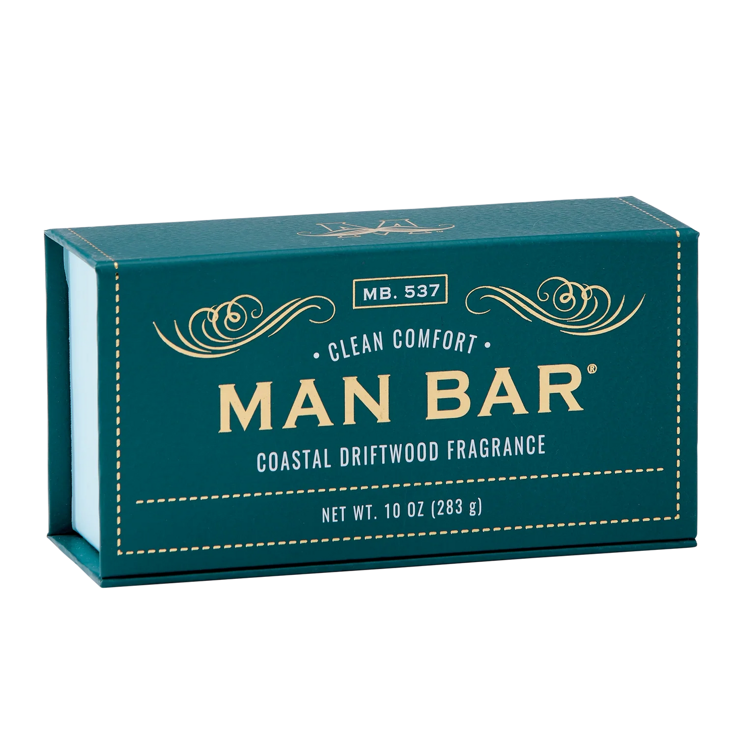 Man Bar 10 oz Soap Bar