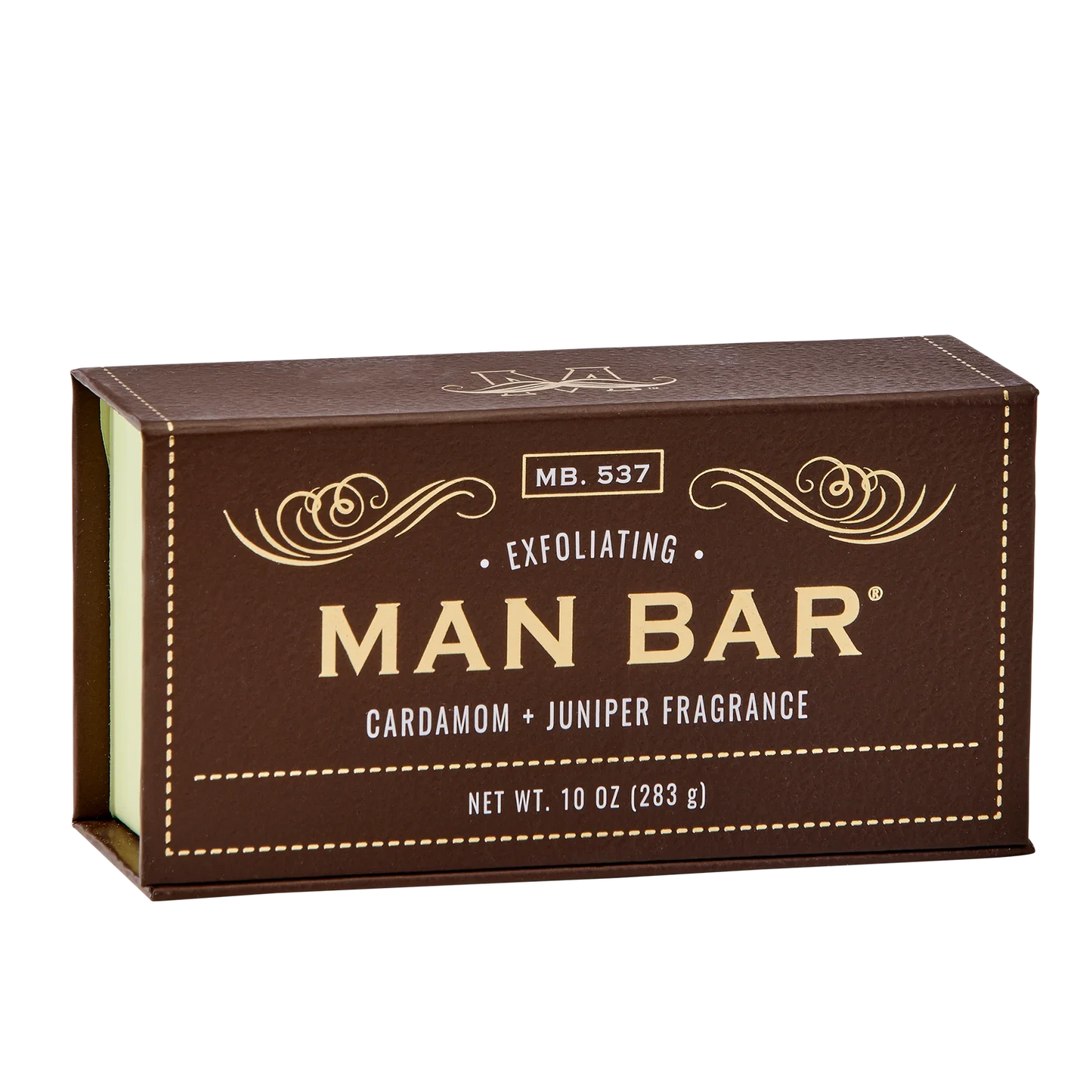 Man Bar 10 oz Soap Bar