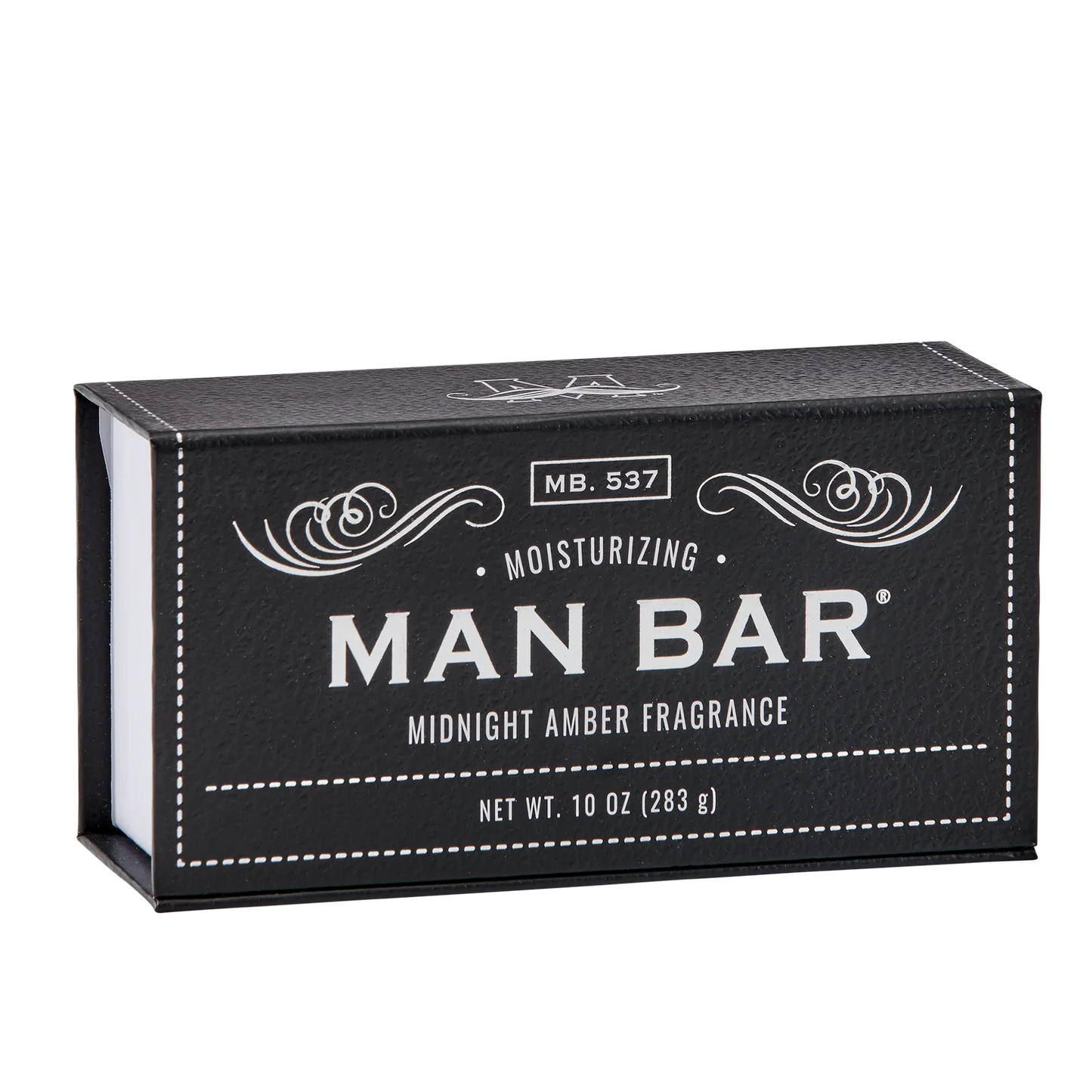 Man Bar 10 oz Soap Bar