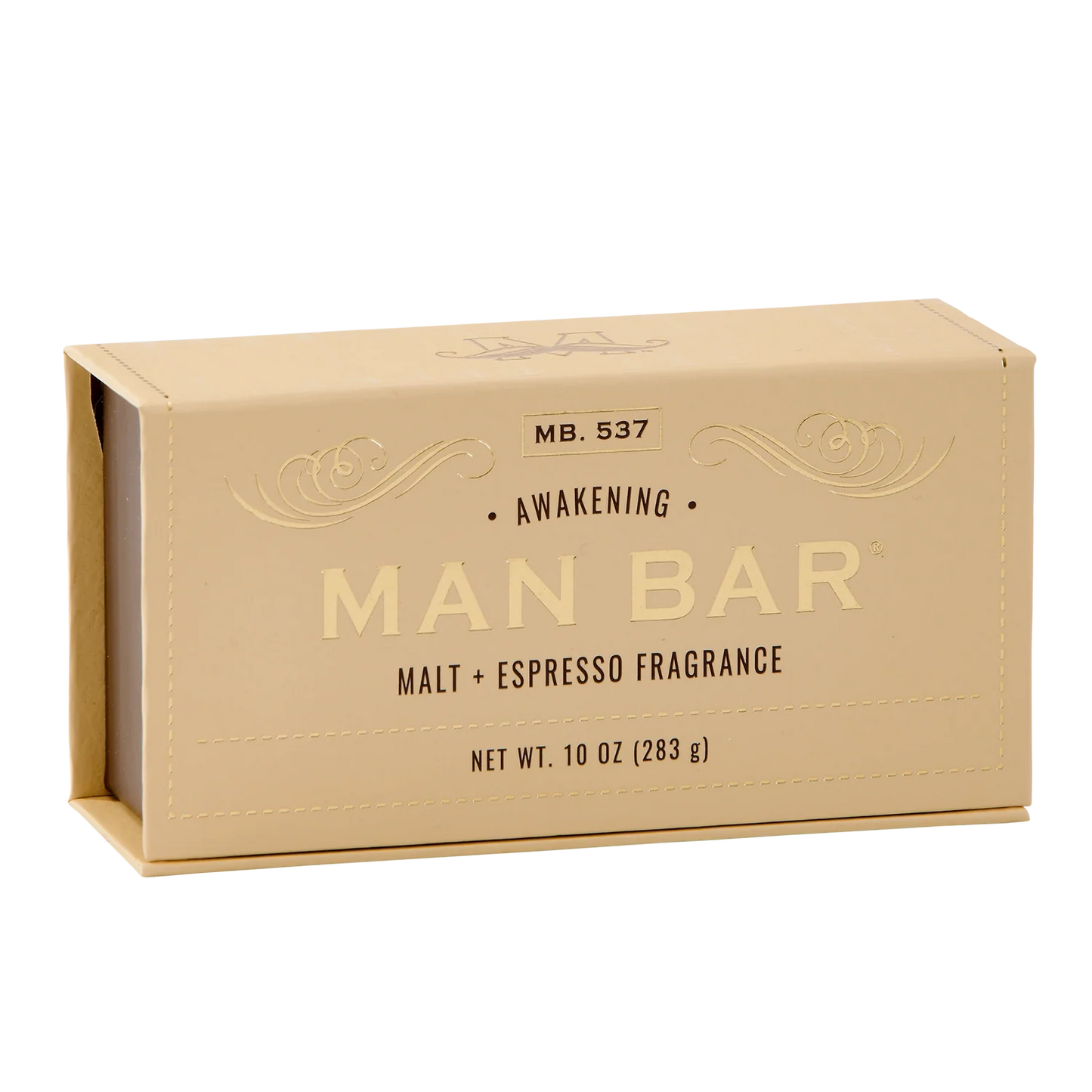 Man Bar 10 oz Soap Bar