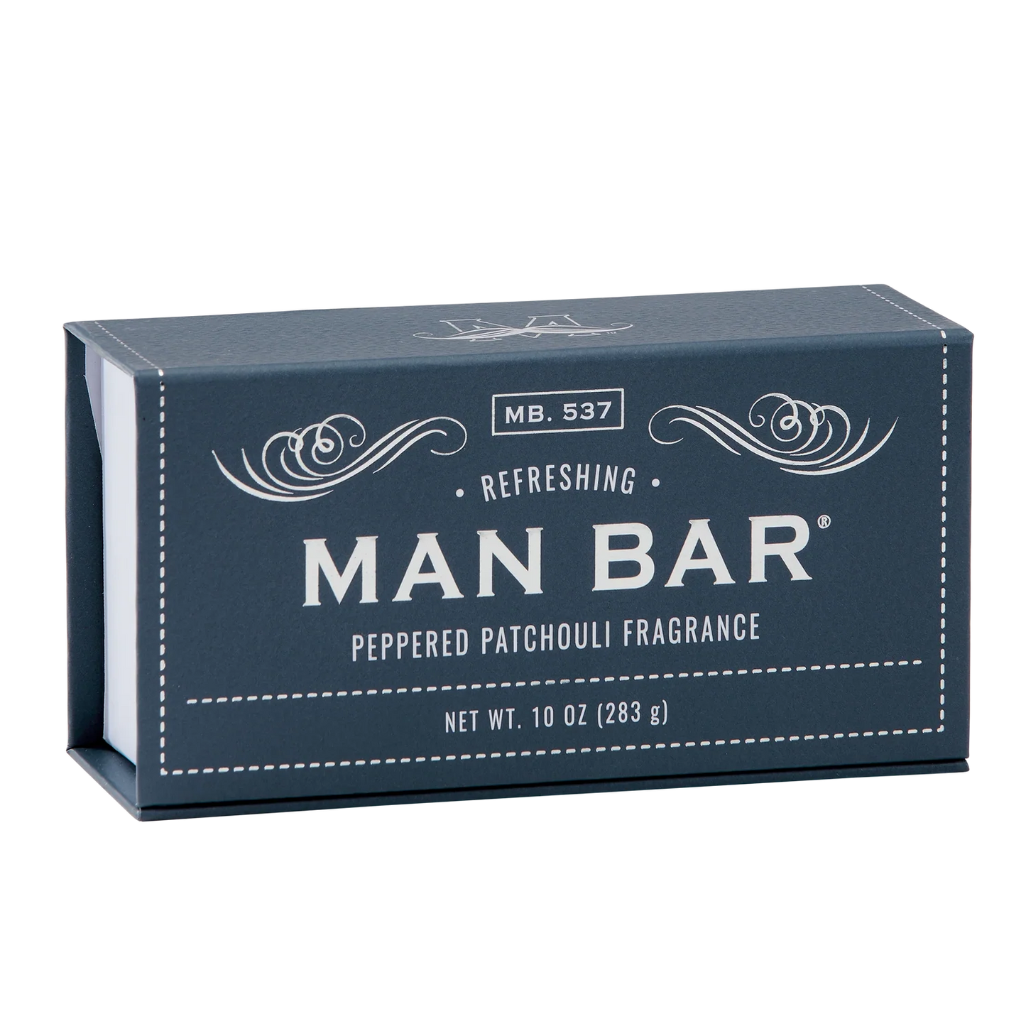 Man Bar 10 oz Soap Bar