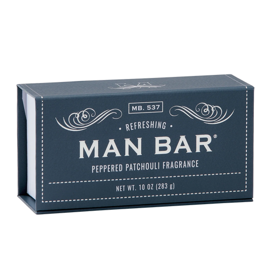 Man Bar 10 oz Soap Bar
