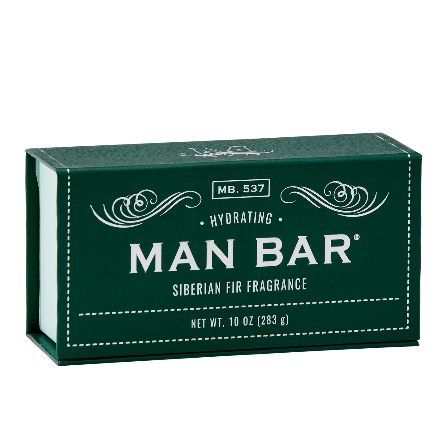 Man Bar 10 oz Soap Bar