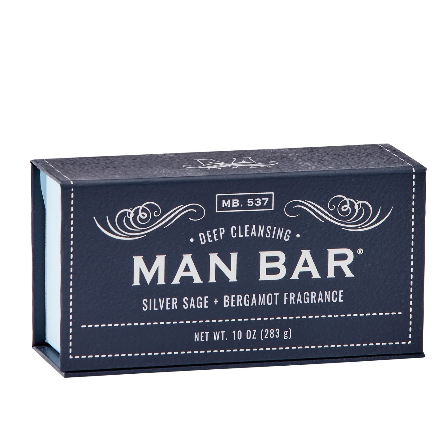 Man Bar 10 oz Soap Bar
