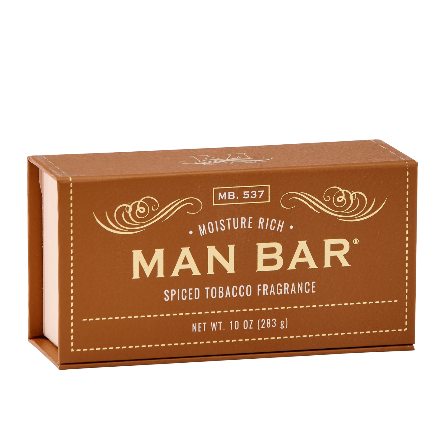 Man Bar 10 oz Soap Bar