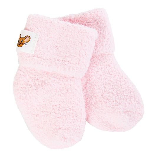 Cozy Cuff Infant Socks Candy Pink
