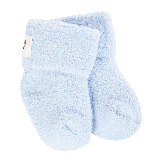 Cozy Cuff Infant Socks Oxford Blue