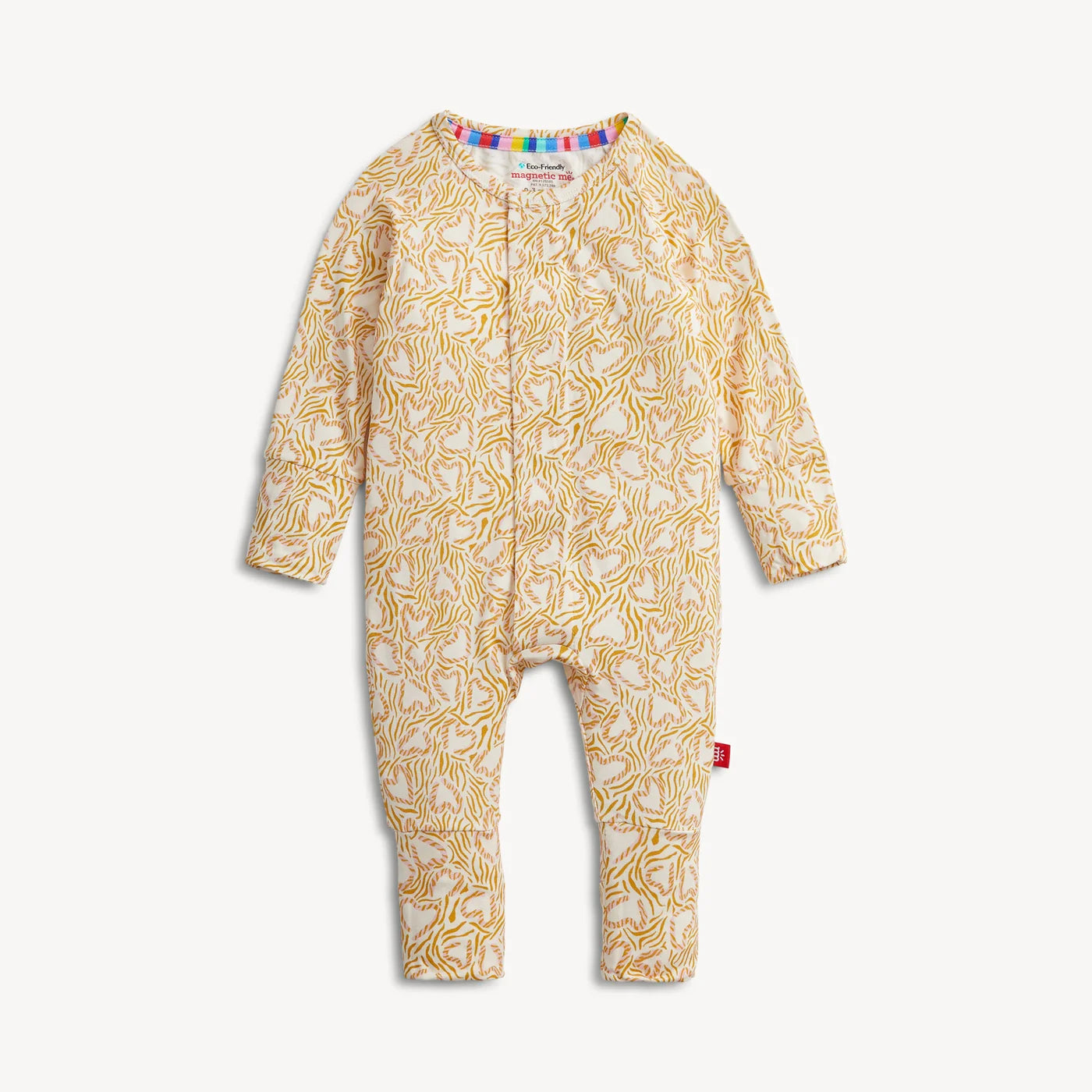 Magnetic Convertible Coverall Wild Side